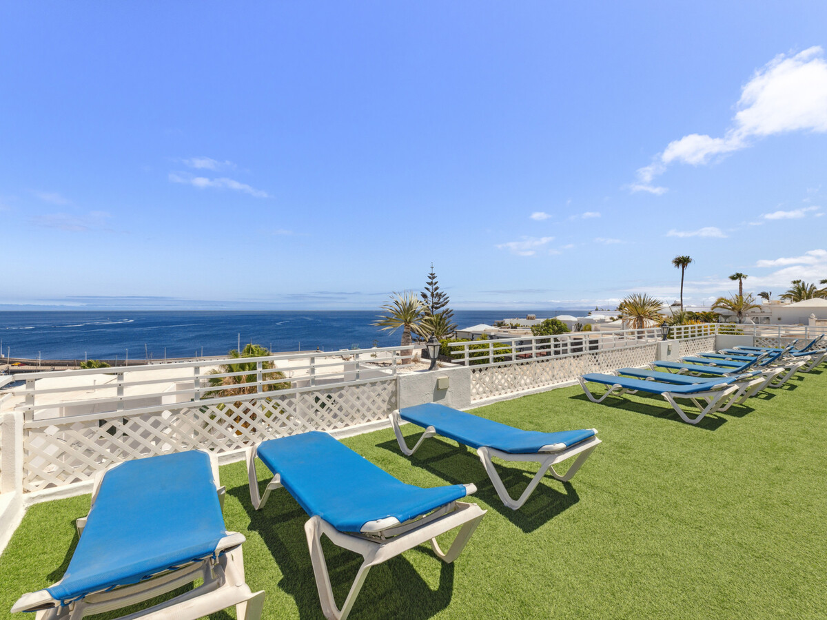 Mar Azul, 40m² avec terrasse et piscine à Puerto del Carmen - Photo 11