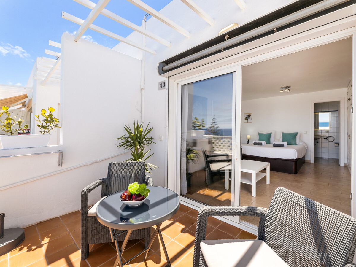 Mar Azul, 40m² avec terrasse et piscine à Puerto del Carmen - Photo 14