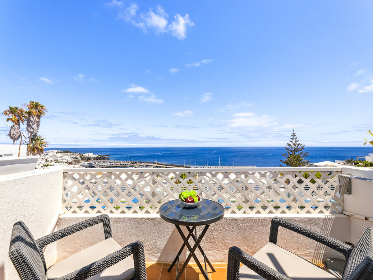 Mar Azul, 40m² avec terrasse et piscine à Puerto del Carmen - Photo 15
