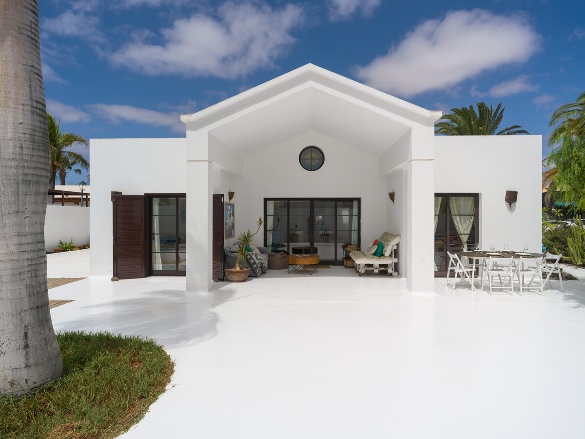 Villa Lola à Costa Teguise : 3 chambres et piscine privée - Photo 2