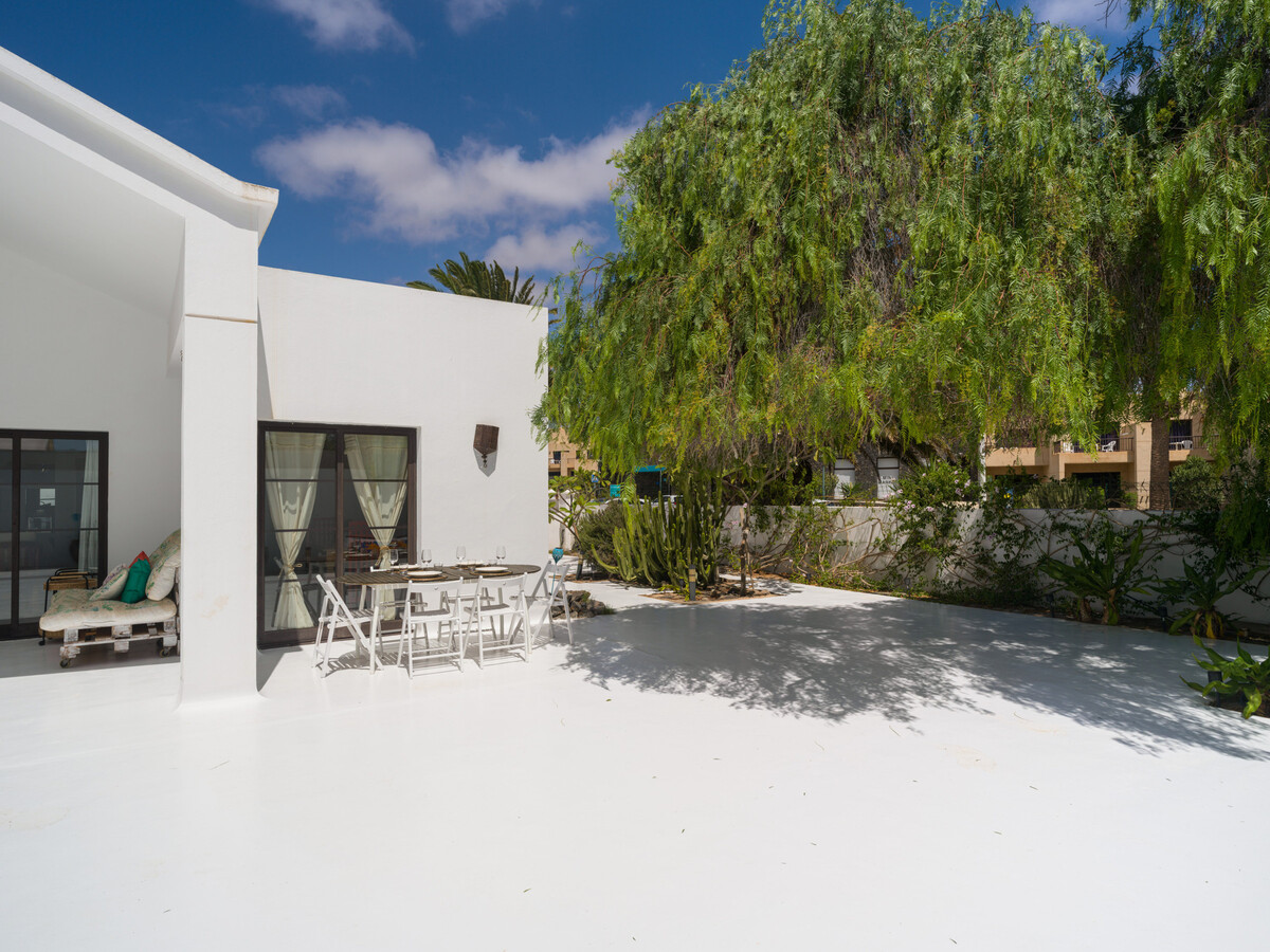 Villa Lola à Costa Teguise : 3 chambres et piscine privée - Photo 10