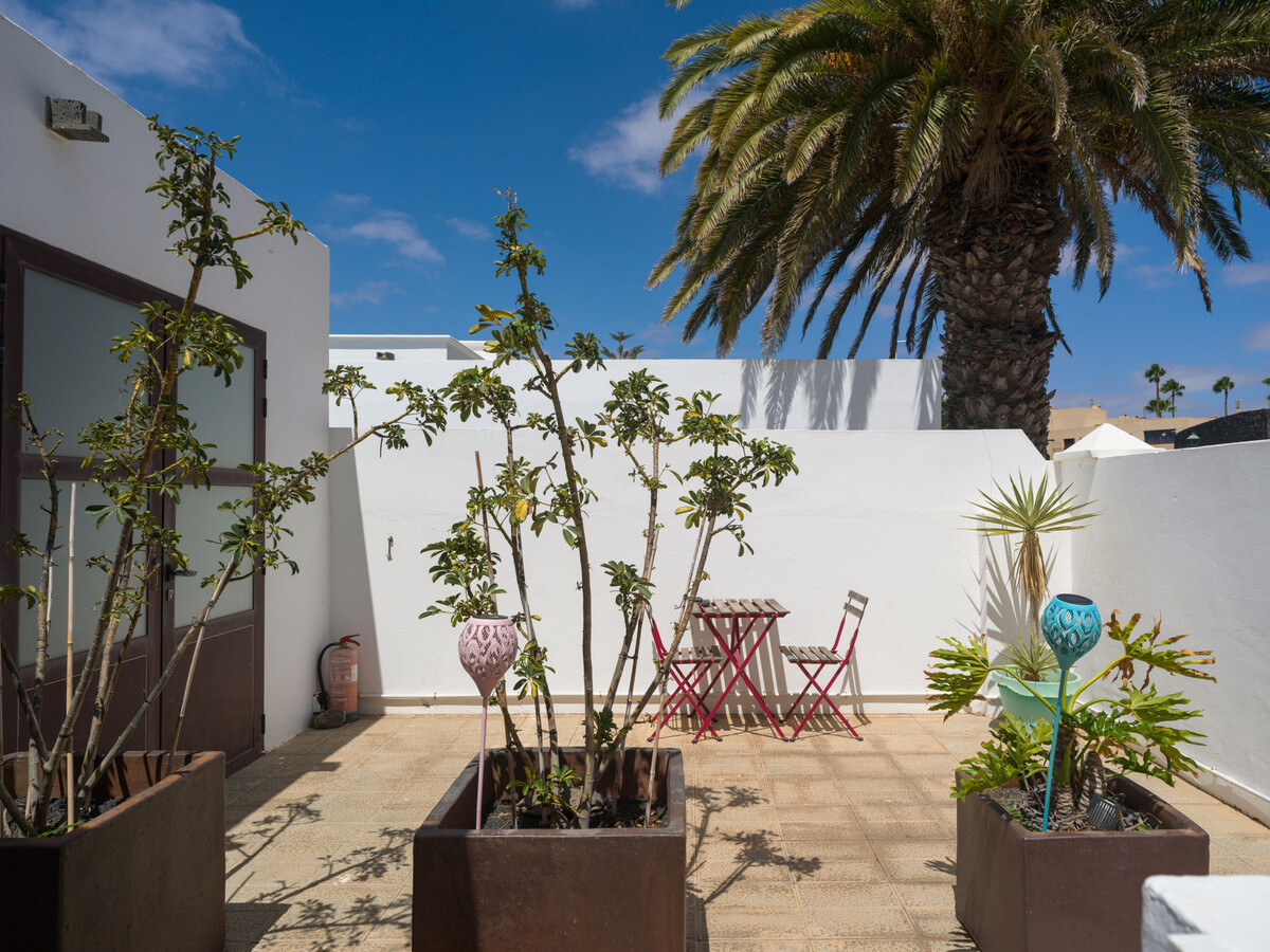 Villa Lola à Costa Teguise : 3 chambres et piscine privée - Photo 12