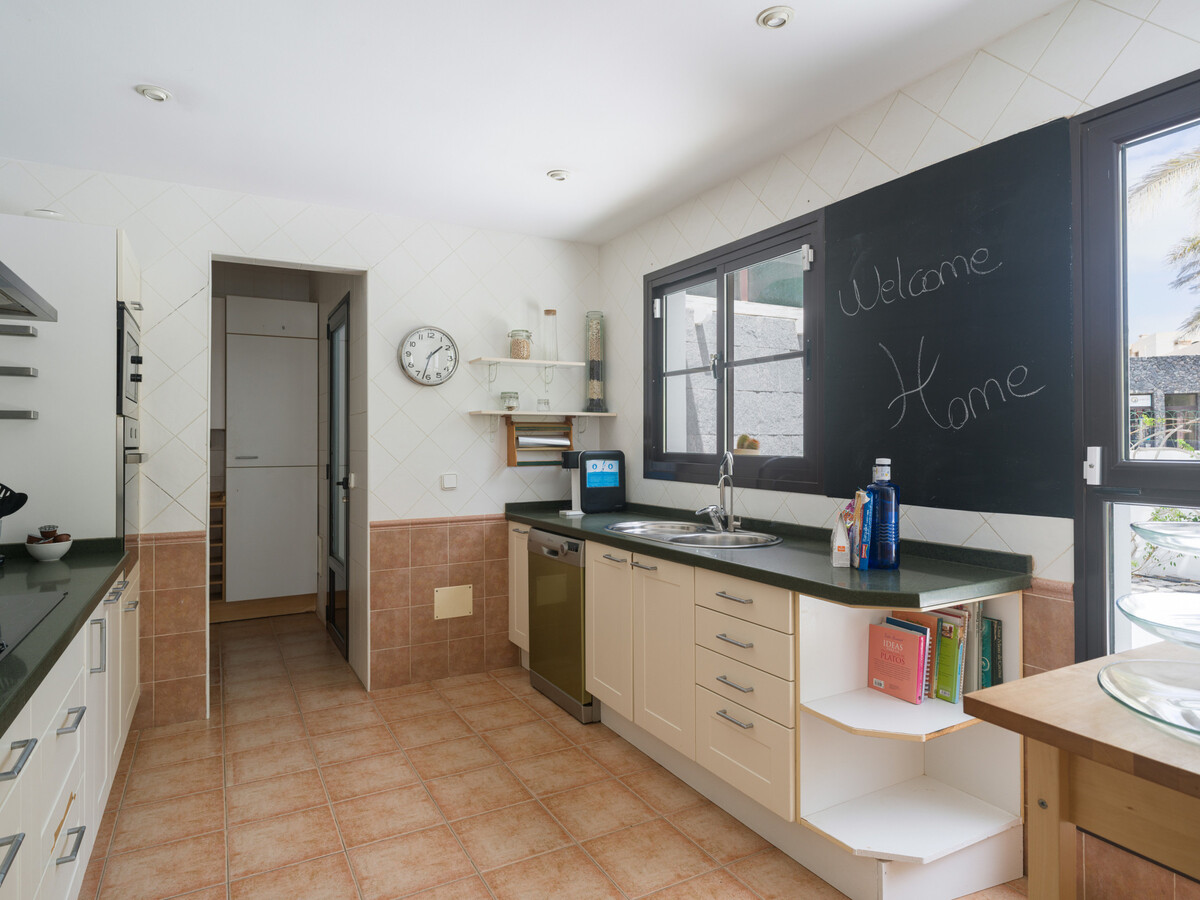 Villa Lola à Costa Teguise : 3 chambres et piscine privée - Photo 19