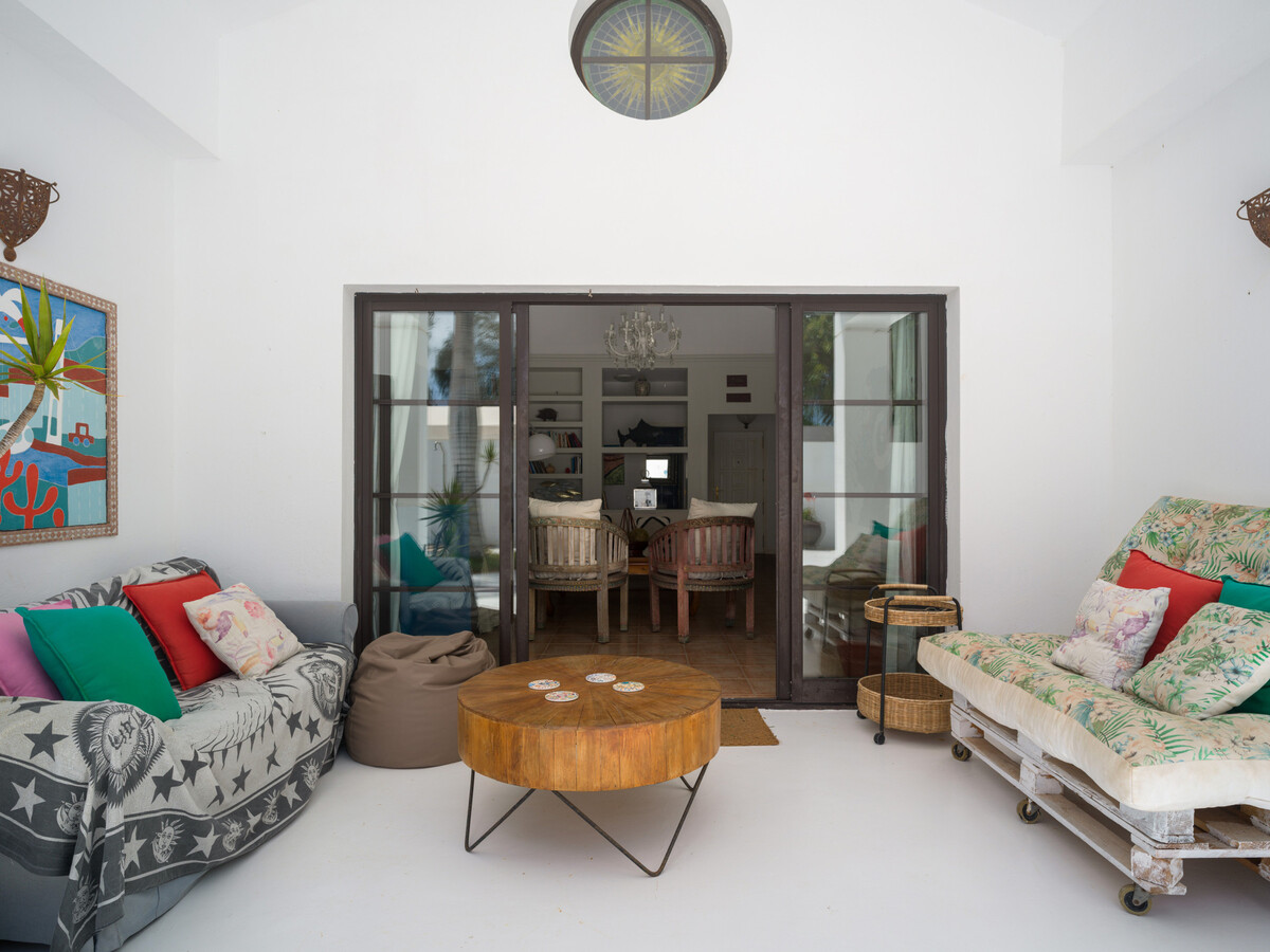 Villa Lola à Costa Teguise : 3 chambres et piscine privée - Photo 20