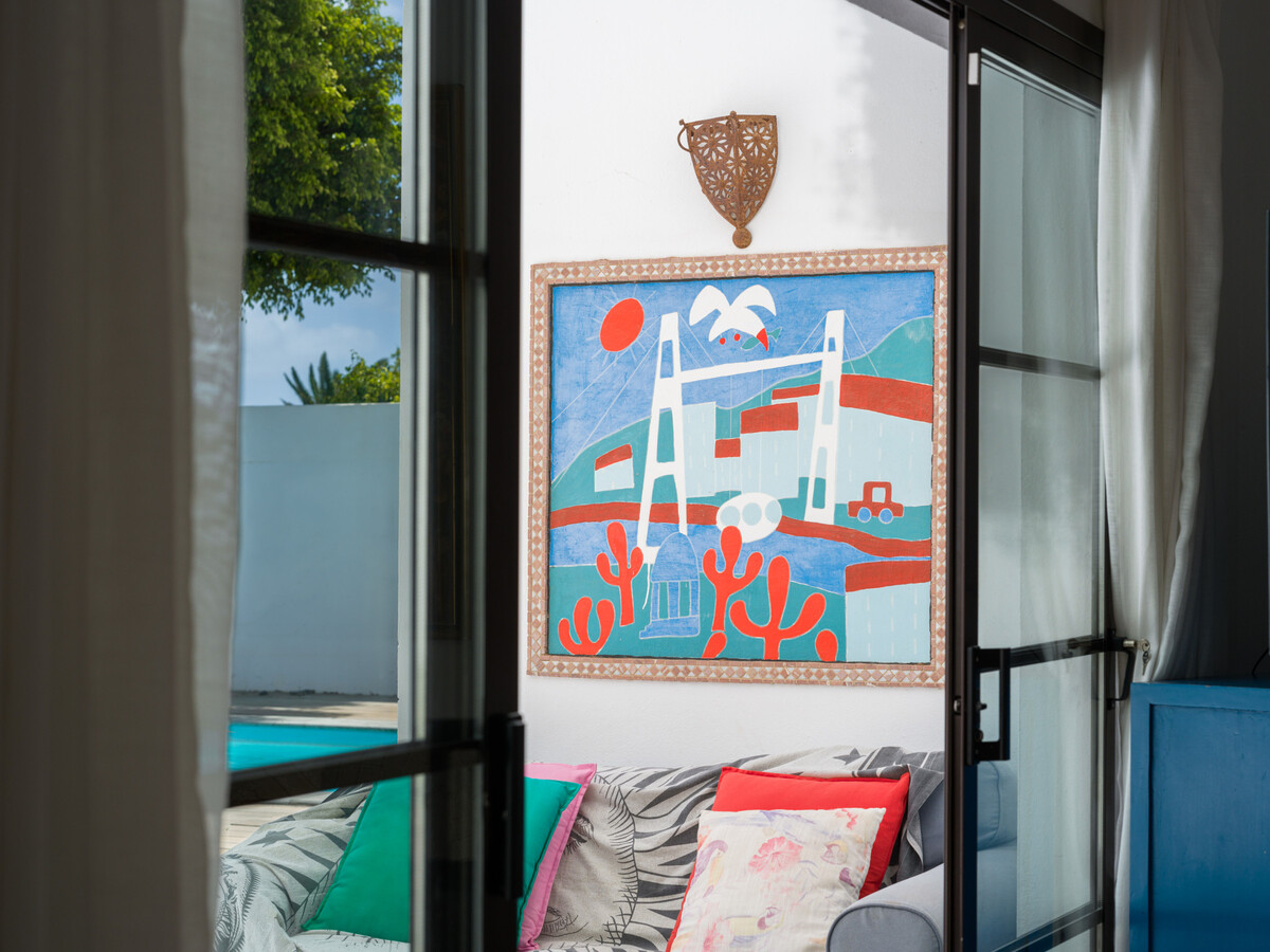 Villa Lola à Costa Teguise : 3 chambres et piscine privée - Photo 23