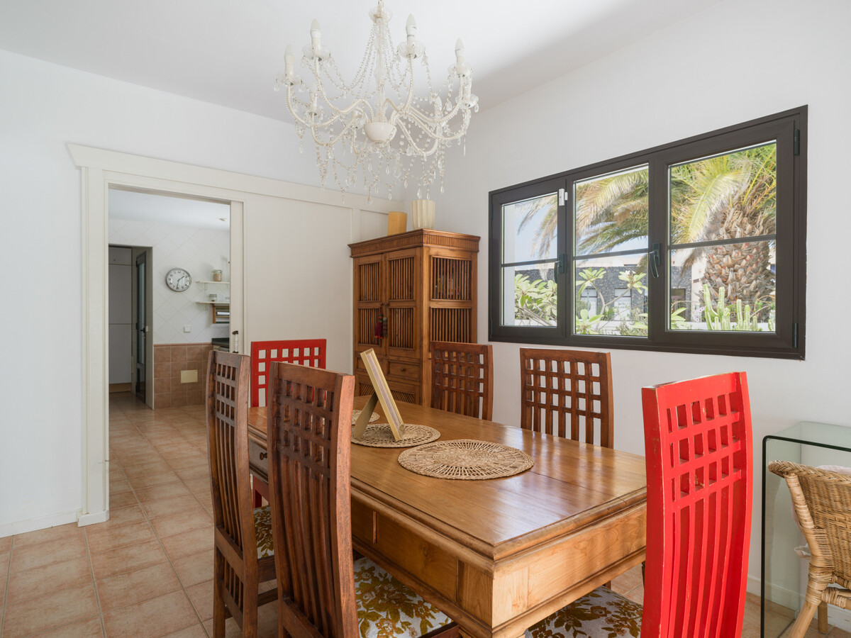 Villa Lola à Costa Teguise : 3 chambres et piscine privée - Photo 28
