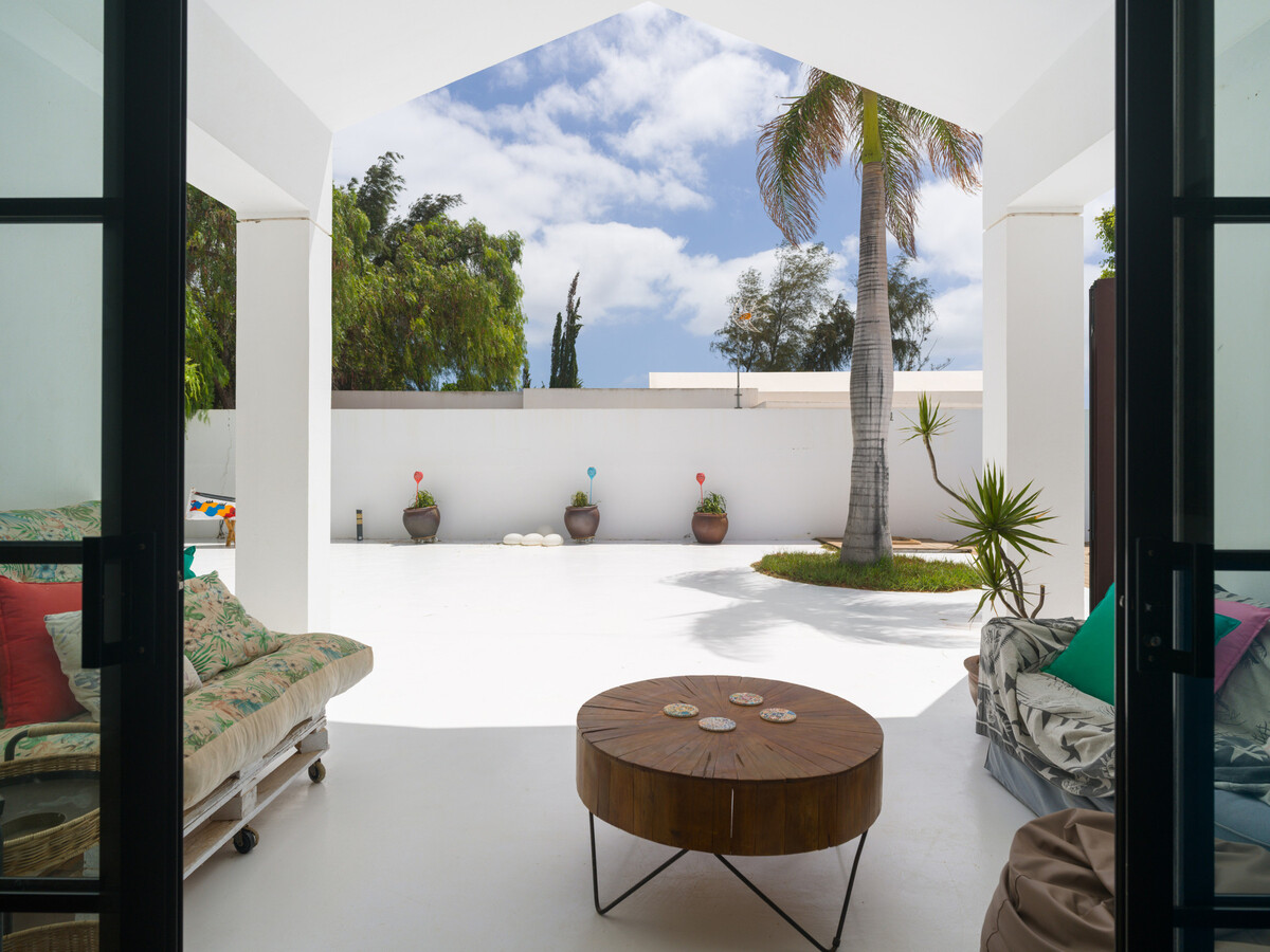 Villa Lola à Costa Teguise : 3 chambres et piscine privée - Photo 30