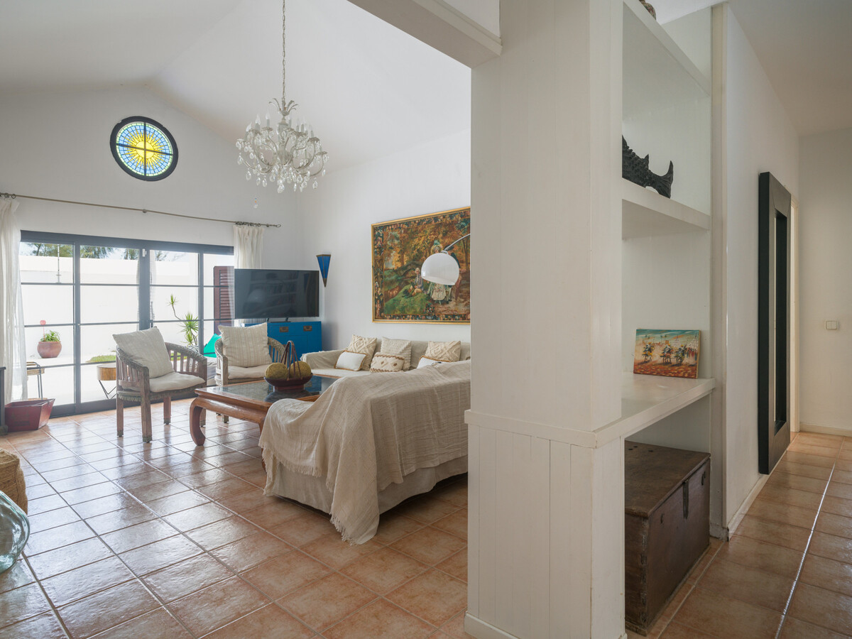 Villa Lola à Costa Teguise : 3 chambres et piscine privée - Photo 31