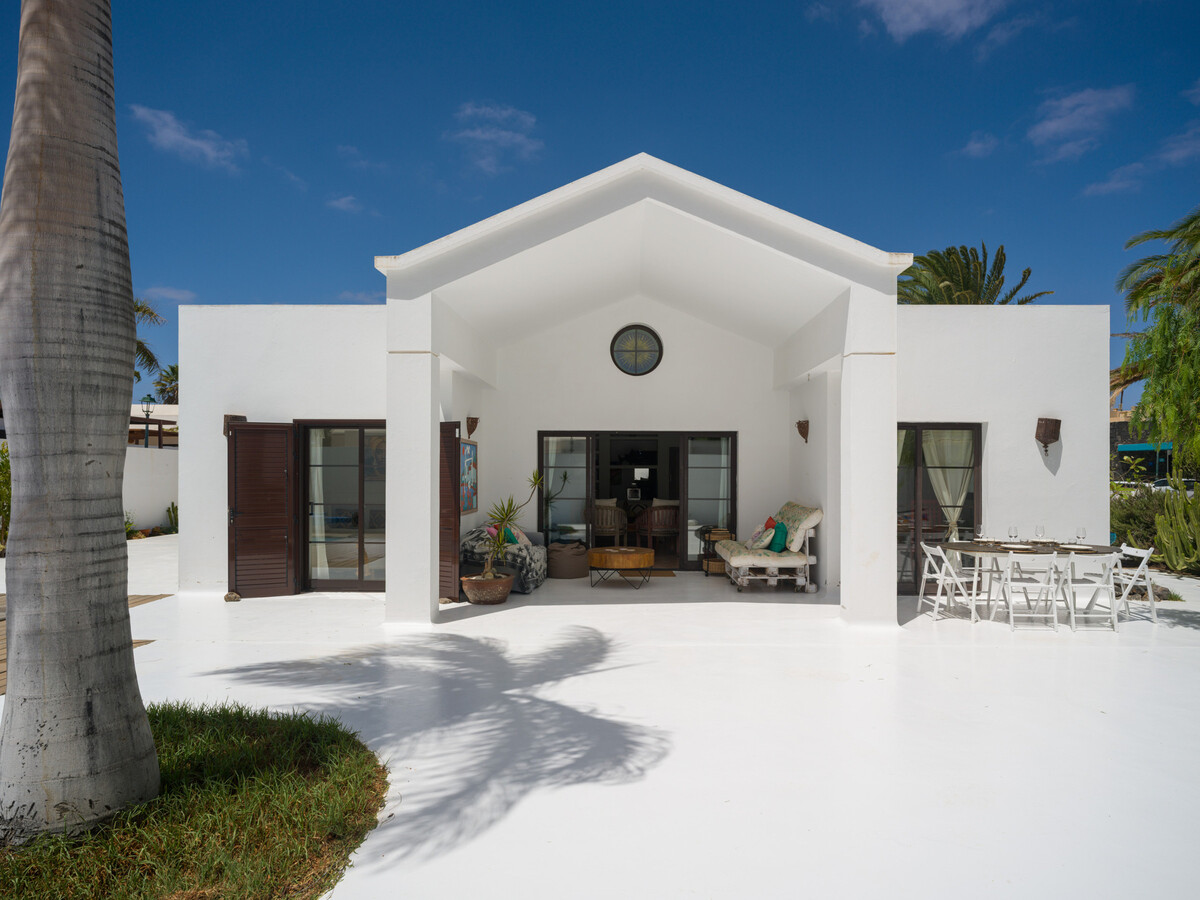Villa Lola à Costa Teguise : 3 chambres et piscine privée - Photo 33