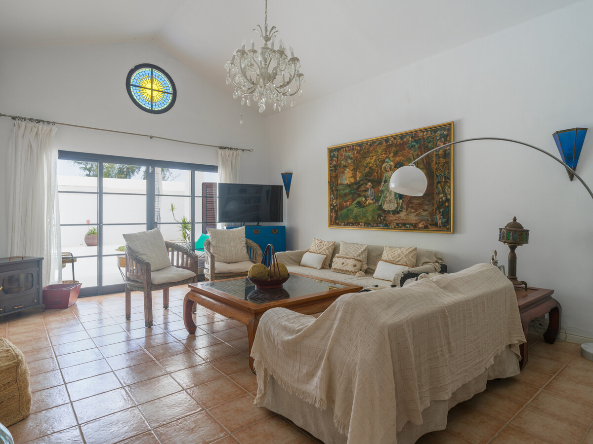 Villa Lola à Costa Teguise : 3 chambres et piscine privée - Photo 35