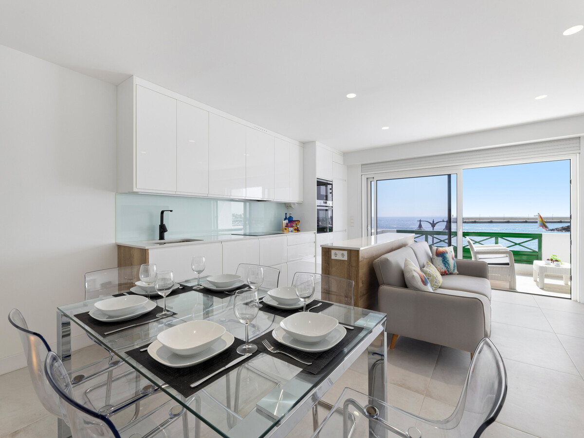 Casa Limones, appartement 3 chambres vue Atlantique - Photo 2