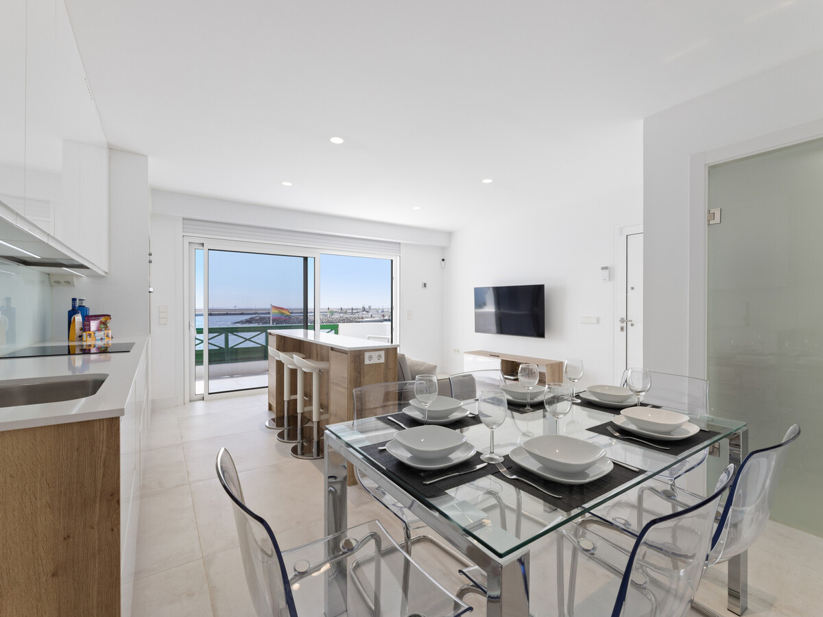 Casa Limones, appartement 3 chambres vue Atlantique - Photo 6