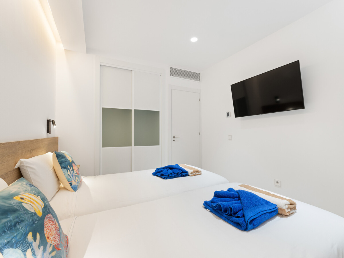 Casa Limones, appartement 3 chambres vue Atlantique - Photo 9