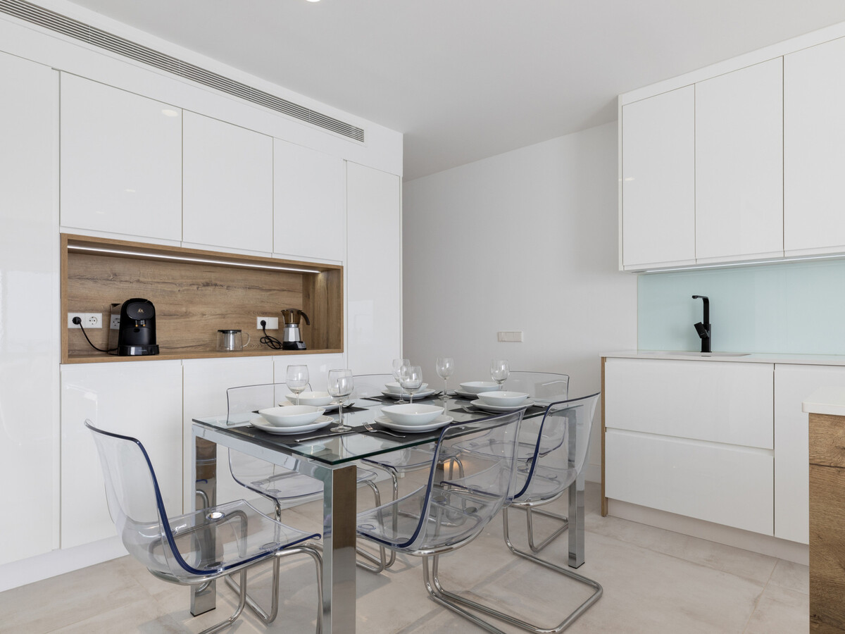Casa Limones, appartement 3 chambres vue Atlantique - Photo 14