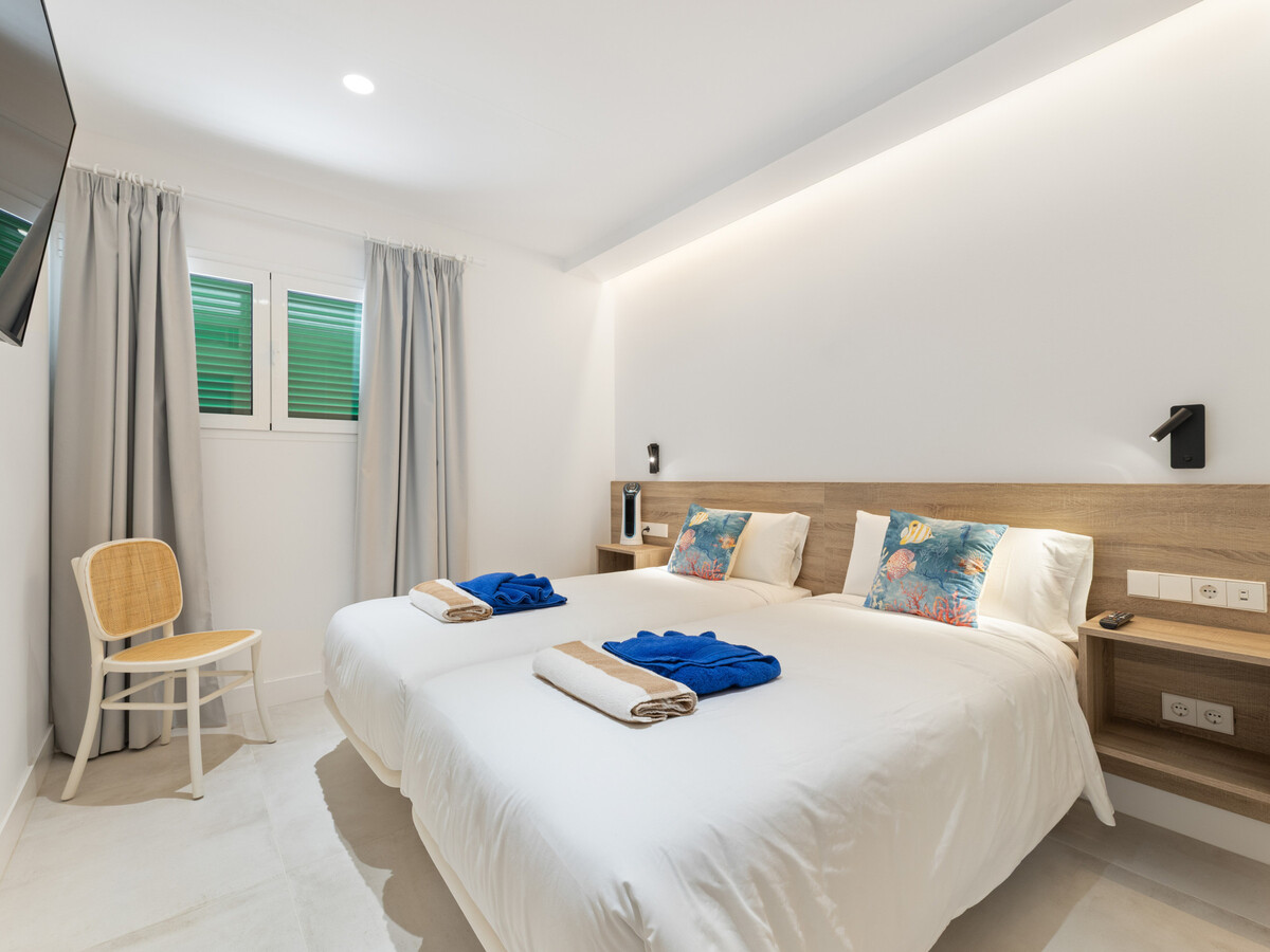 Casa Limones, appartement 3 chambres vue Atlantique - Photo 16