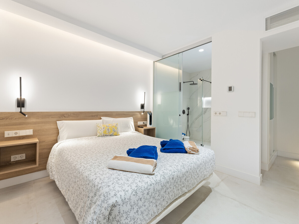 Casa Limones, appartement 3 chambres vue Atlantique - Photo 18