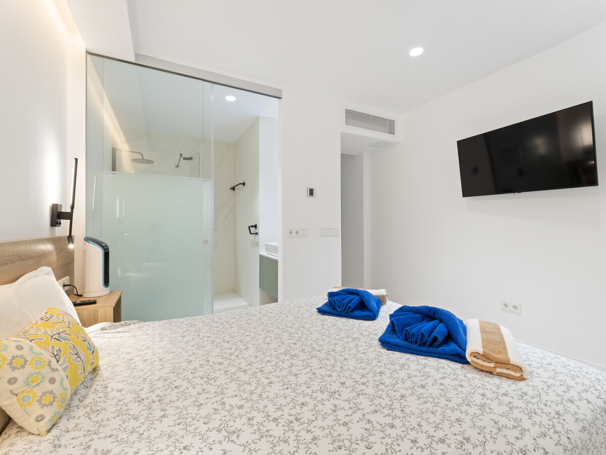 Casa Limones, appartement 3 chambres vue Atlantique - Photo 20