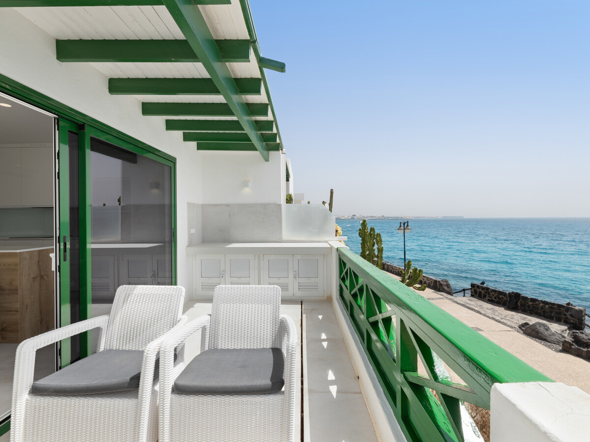 Casa Limones, appartement 3 chambres vue Atlantique - Photo 24