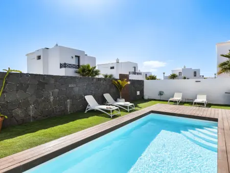 Villa Lanzarote Relax – 2 chambres, piscine chauffée : photo 2