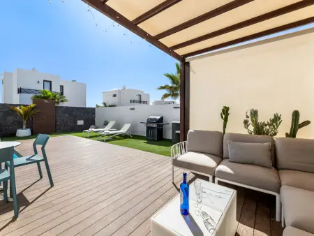 Villa Lanzarote Relax – 2 chambres, piscine chauffée : photo 3