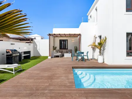 Villa Lanzarote Relax – 2 chambres, piscine chauffée : photo 16