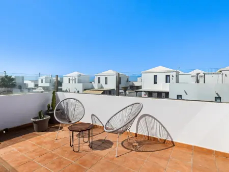 Villa Lanzarote Relax – 2 chambres, piscine chauffée : photo 28