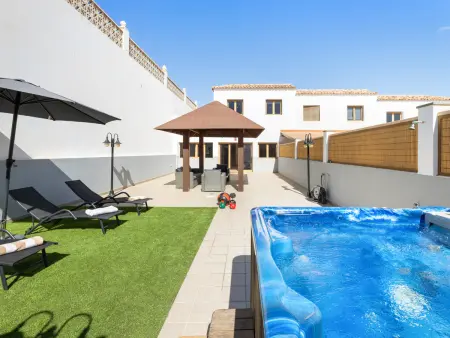 Location villa à Corralejo, Villa de luxe à Corralejo, proche plages