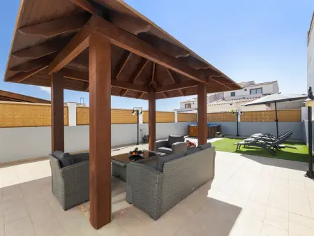 Villa de luxe à Corralejo, proche plages, Villa 6 personnes à Corralejo - Photo 1