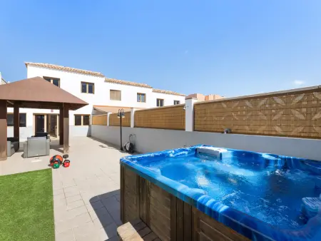 Villa de luxe à Corralejo, proche plages, Villa 6 personnes à Corralejo - Photo 8