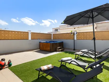 Villa de luxe à Corralejo, proche plages, Villa 6 personnes à Corralejo - Photo 12