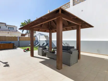 Villa de luxe à Corralejo, proche plages, Villa 6 personnes à Corralejo - Photo 17