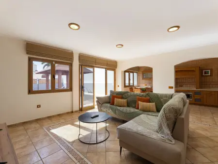 Villa de luxe à Corralejo, proche plages, Villa 6 personnes à Corralejo - Photo 20