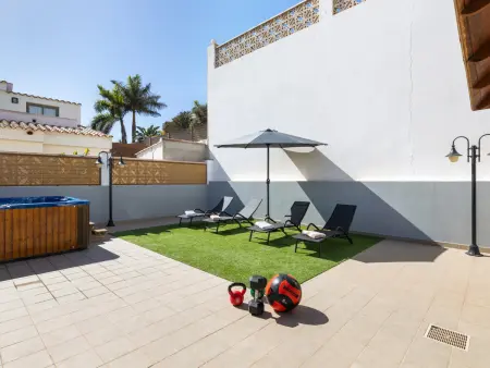 Villa de luxe à Corralejo, proche plages, Villa 6 personnes à Corralejo - Photo 27