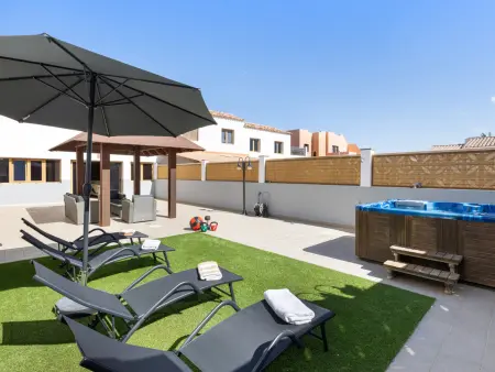 Villa de luxe à Corralejo, proche plages, Villa 6 personnes à Corralejo - Photo 29