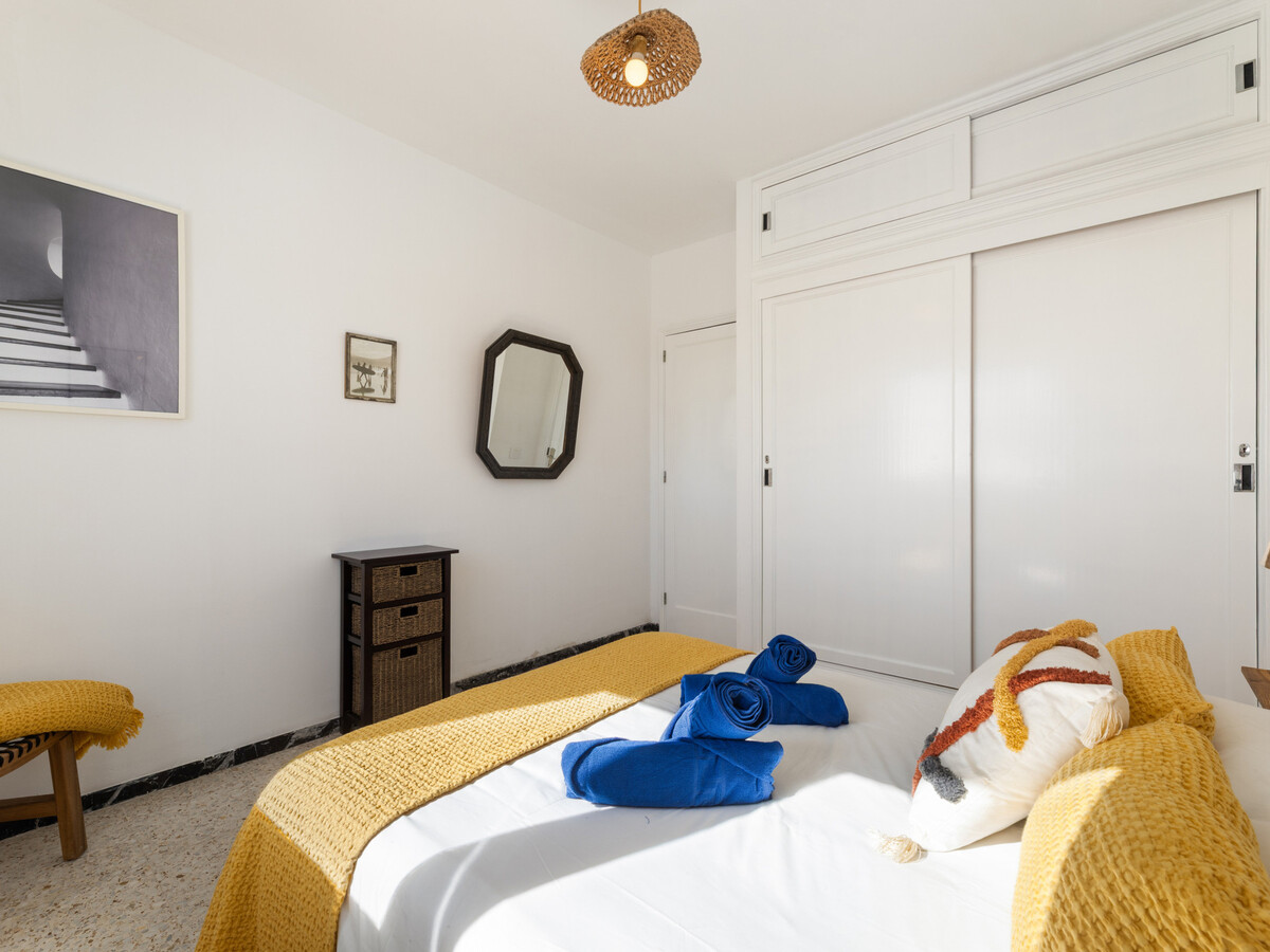 Casa Caletas Playa : maison 8 pers. face mer à Costa Teguise - Photo 10