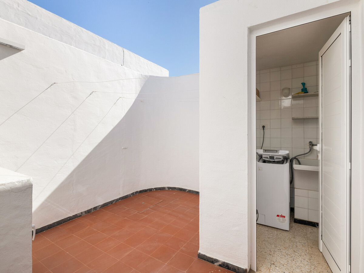 Casa Caletas Playa : maison 8 pers. face mer à Costa Teguise - Photo 16