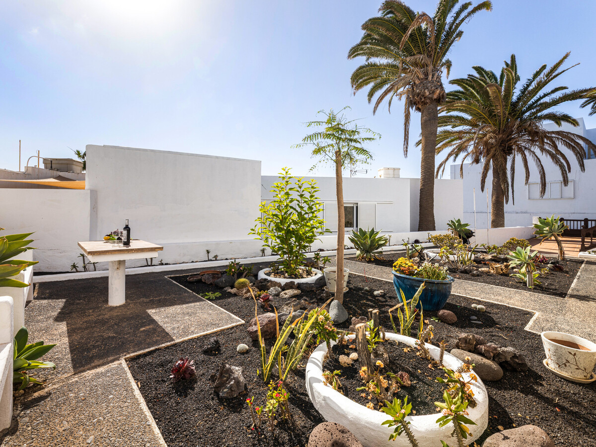 Casa Caletas Playa : maison 8 pers. face mer à Costa Teguise - Photo 30