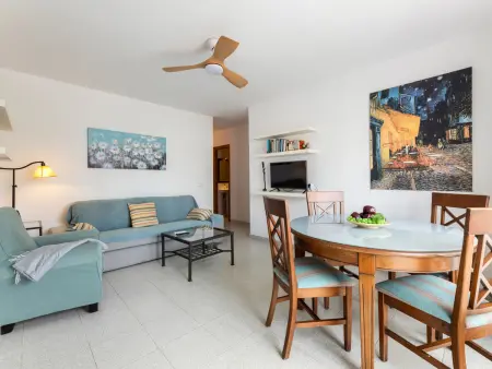 Location appartement à Playa Honda, Appartement lumineux et confortable à Playa Honda, parfait pour couples
