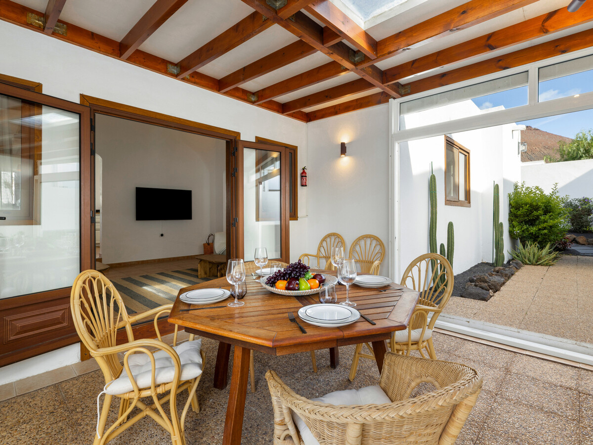 Villa Kaizen Volcano Home – Piscine chauffée à Tahiche - Photo 10