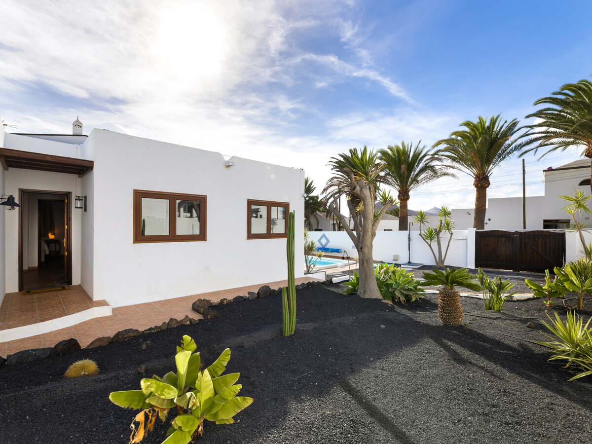 Villa Kaizen Volcano Home – Piscine chauffée à Tahiche - Photo 29