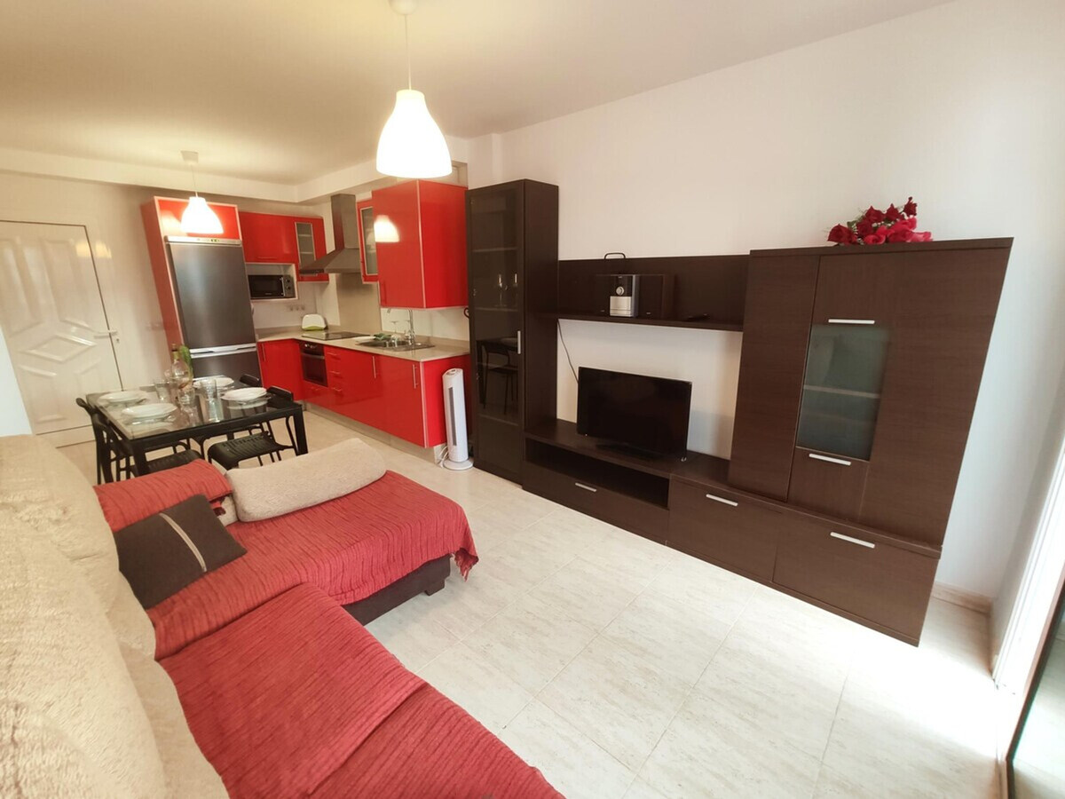 Appartement Ambar à Playa Honda, 3 pers., près plage - Photo 2