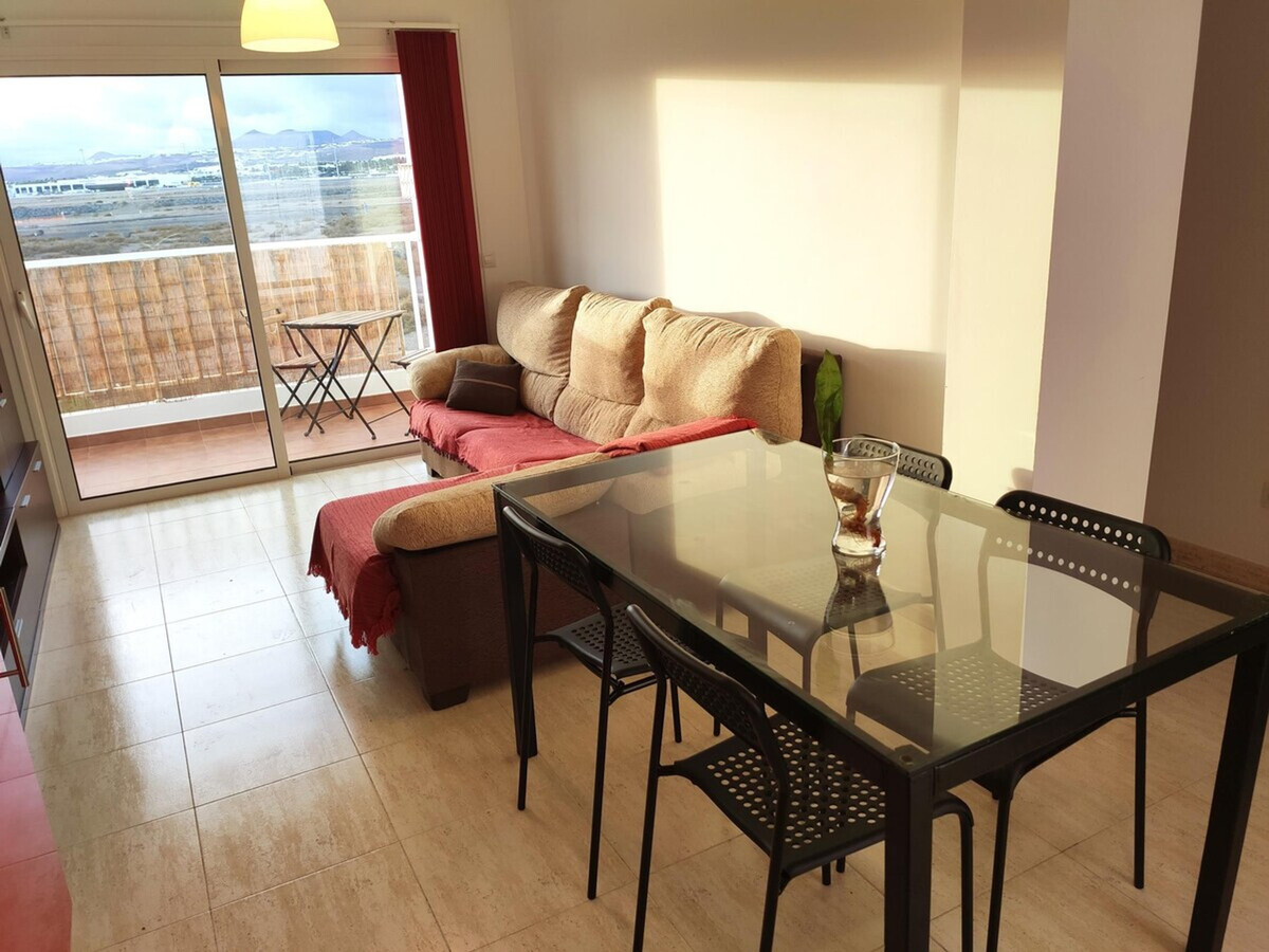 Appartement Ambar à Playa Honda, 3 pers., près plage - Photo 4