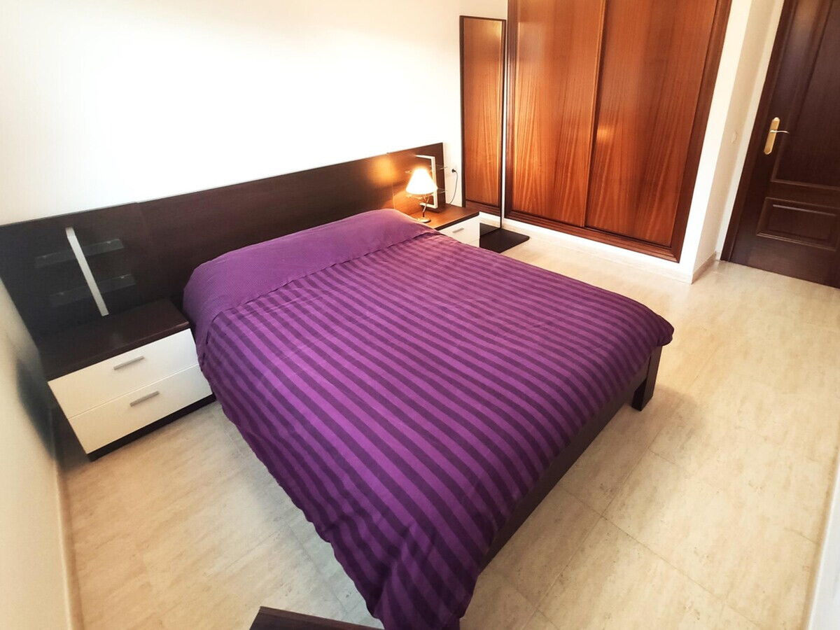 Appartement Ambar à Playa Honda, 3 pers., près plage - Photo 7