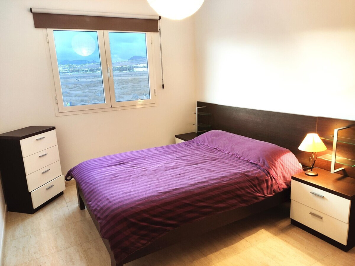 Appartement Ambar à Playa Honda, 3 pers., près plage - Photo 8