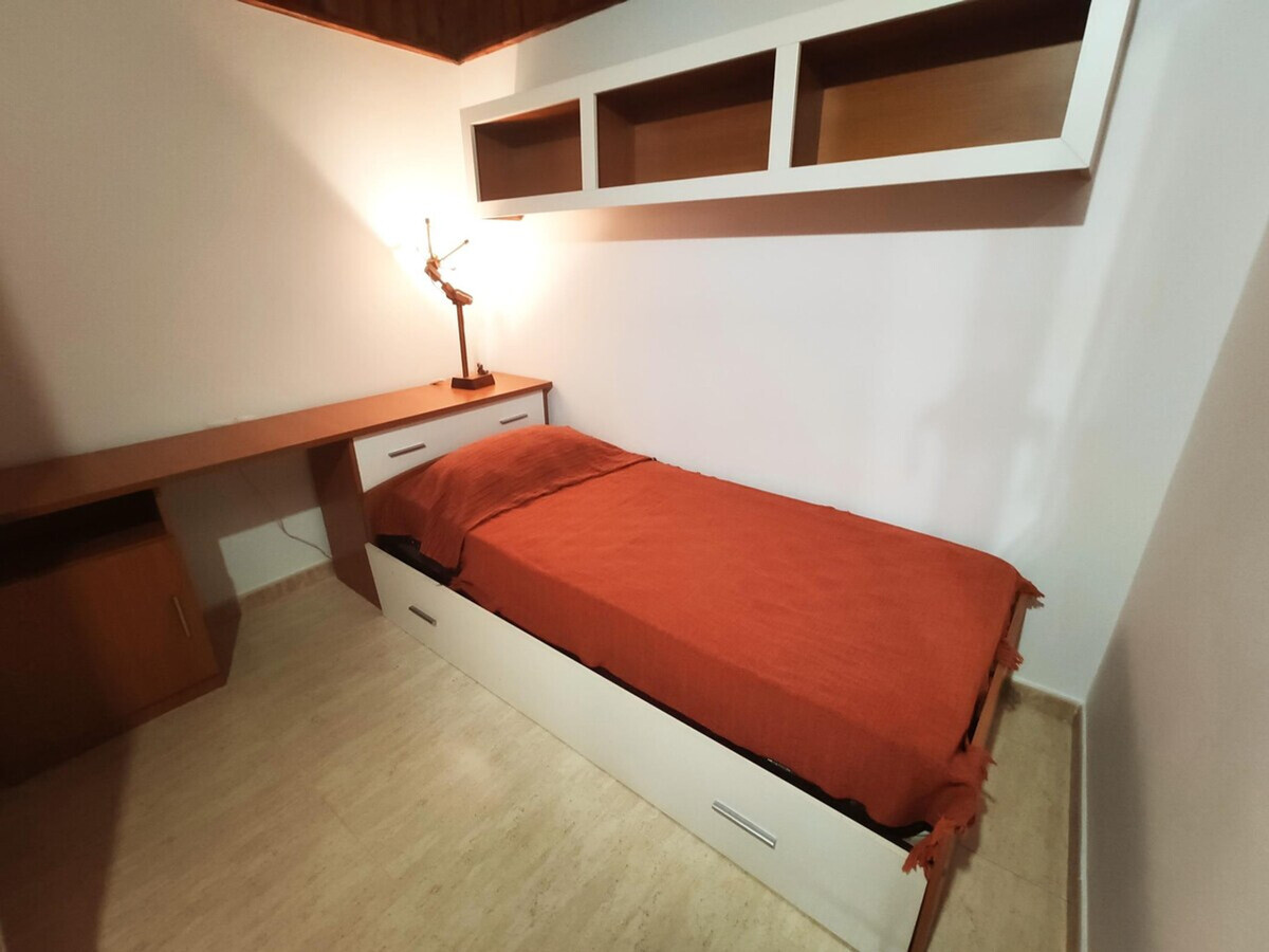 Appartement Ambar à Playa Honda, 3 pers., près plage - Photo 9