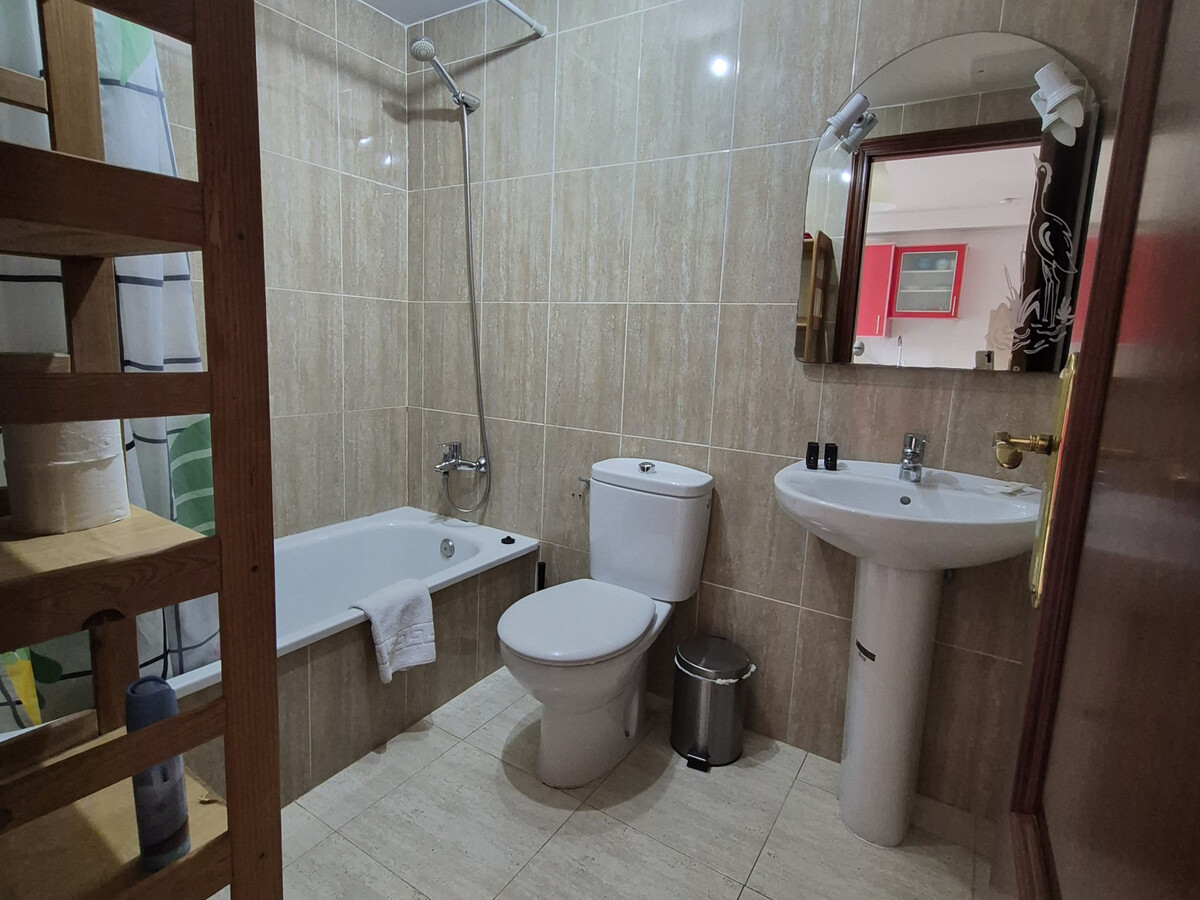 Appartement Ambar à Playa Honda, 3 pers., près plage - Photo 10