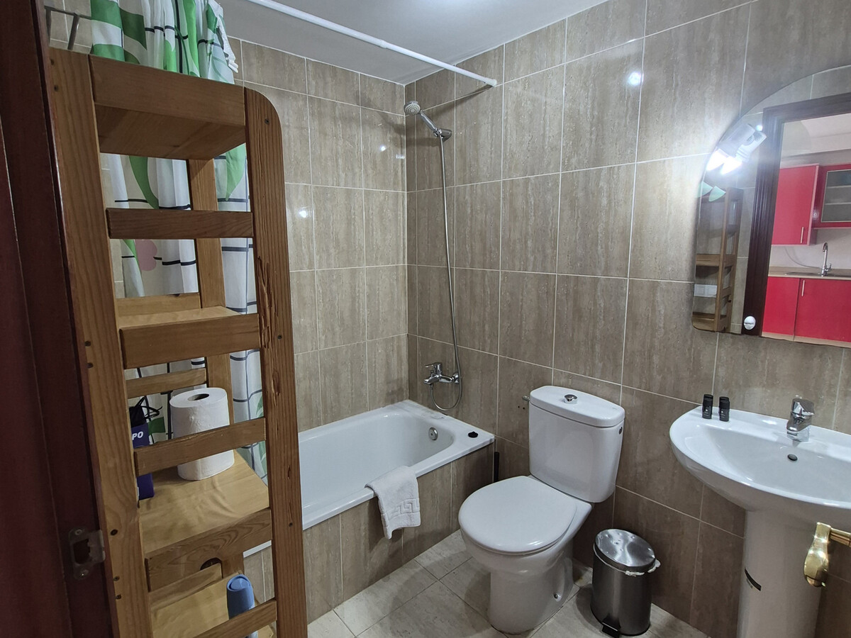 Appartement Ambar à Playa Honda, 3 pers., près plage - Photo 12