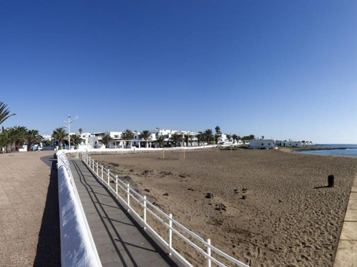 Appartement Ambar à Playa Honda, 3 pers., près plage - Photo 14