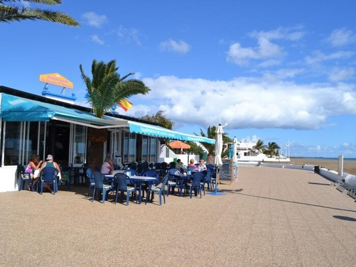 Appartement Ambar à Playa Honda, 3 pers., près plage - Photo 15