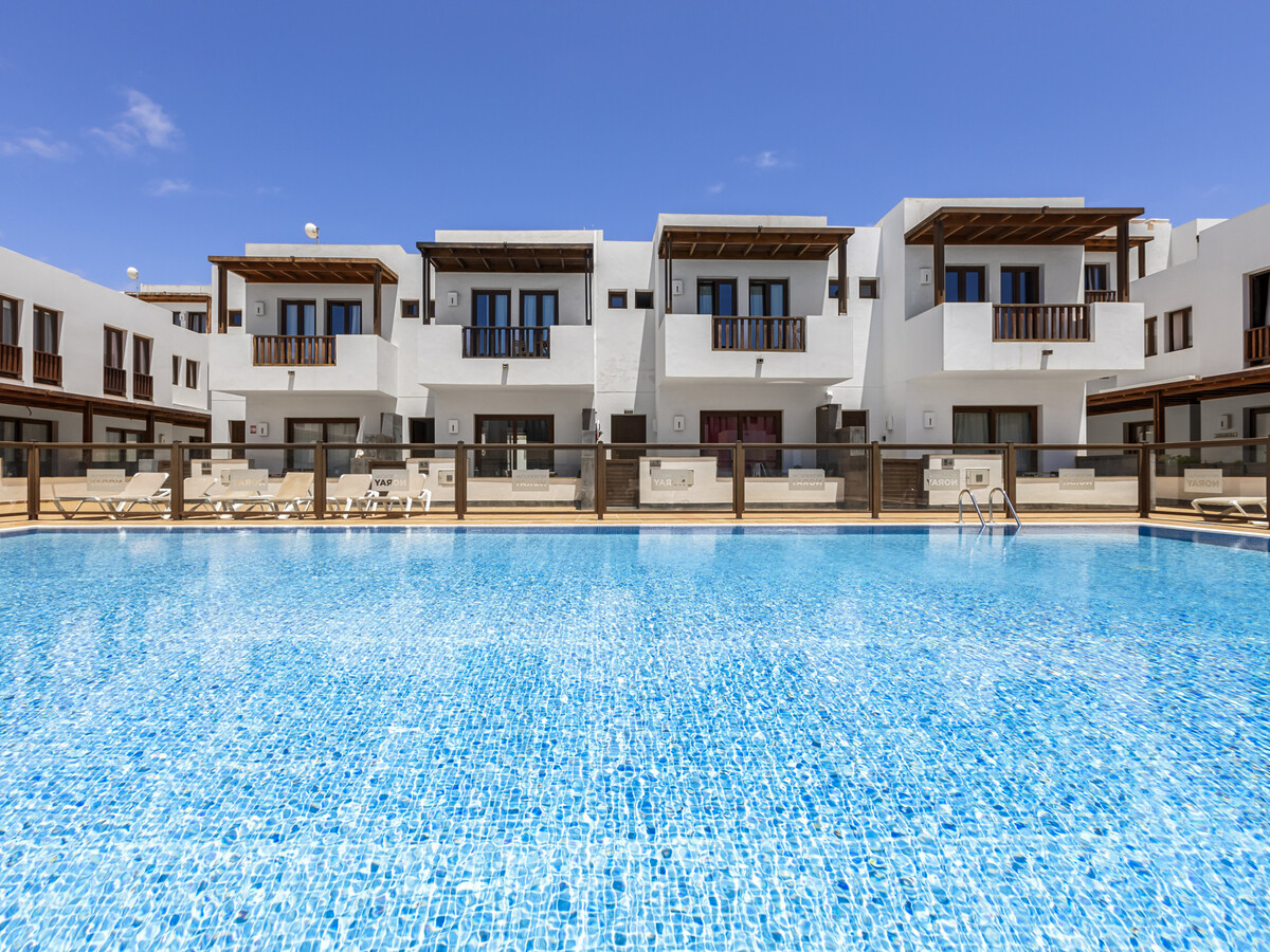 Maison mitoyenne Puerto Calero, piscine collective - Photo 1
